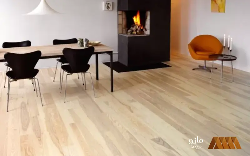 بهترین چوب برای پارکت