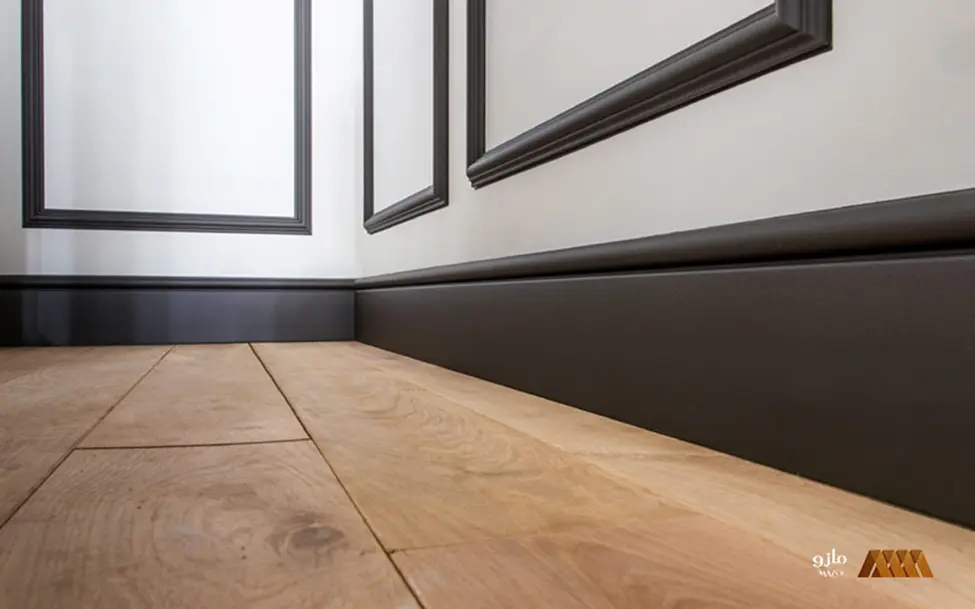 راهنمای کامل انتخاب رنگ قرنیز