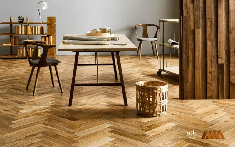 مزایای چوب بلوط در دکوراسیون داخلی