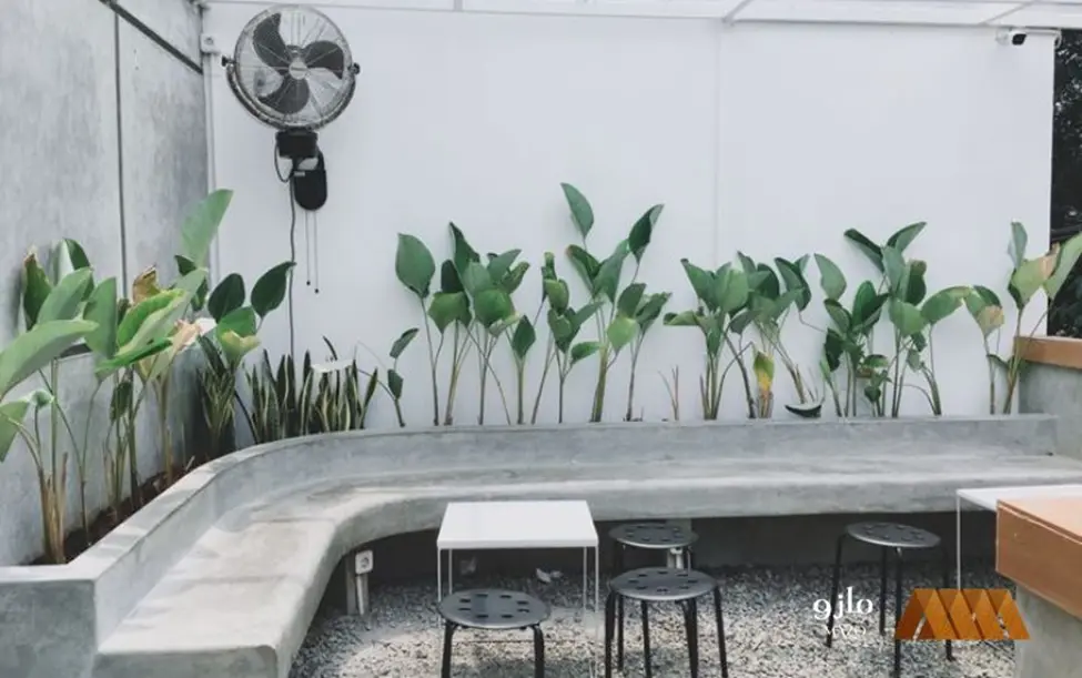 ایده انواع کفپوش بالکن و تراس