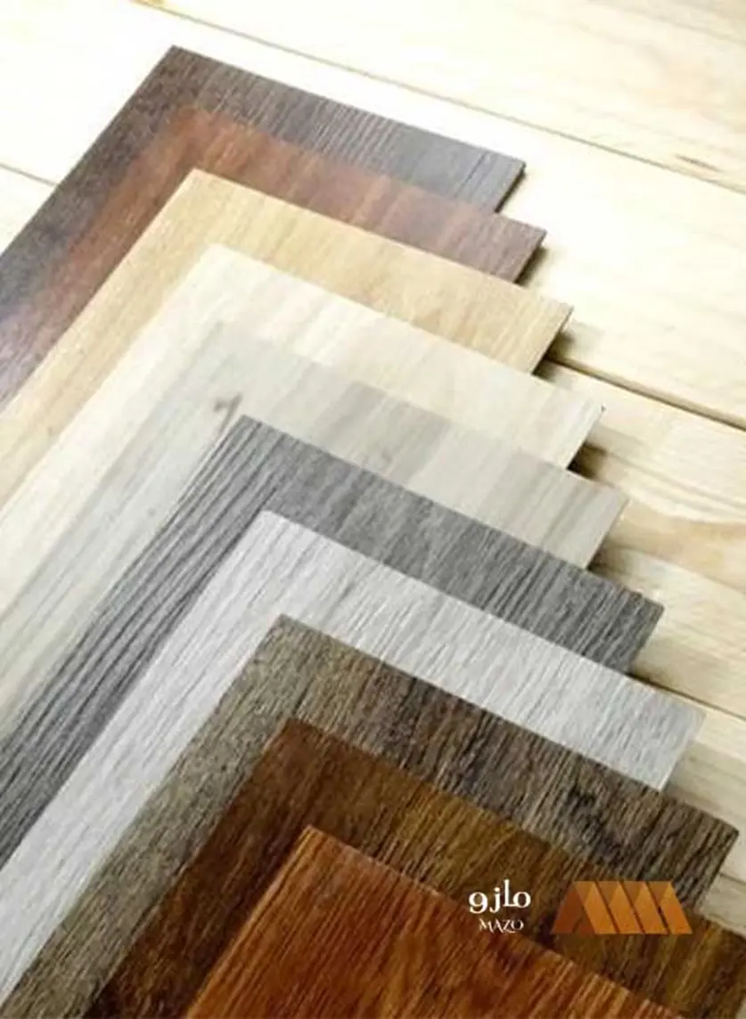  عکس زیبا از نکات مهم در خرید پارکت چوبی