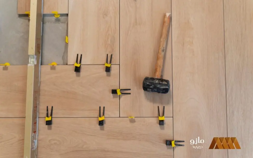 مراحل زیرسازی پارکت لمینت