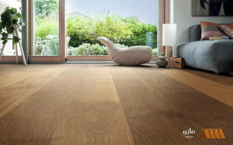 انتخاب چسب پارکت چوبی