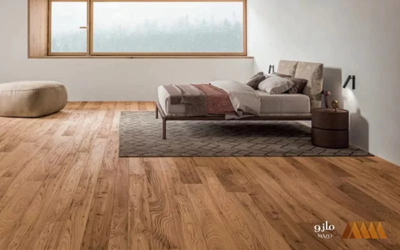 جدید ترین پارکت چوب طبیعی