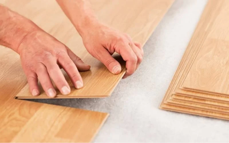 فوم سایلنت لمینت