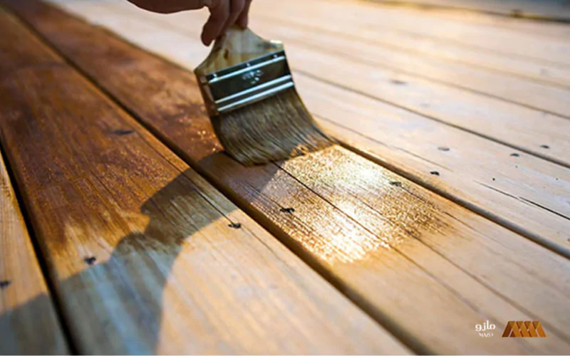 لاک زدن پارکت چیست؟