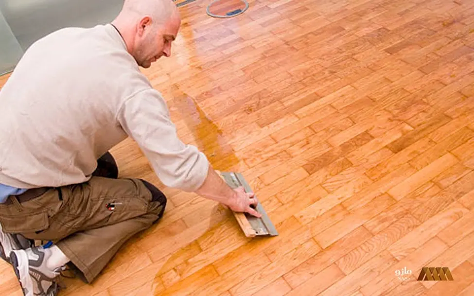 واکس پارکت چیست؟ مزایای براق‌کننده پارکت