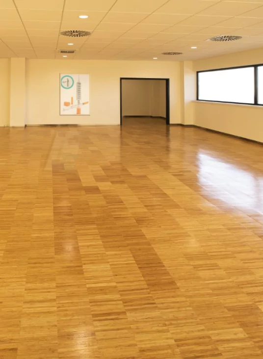  عکس زیبا از خرید پارکت چوبی بامبو